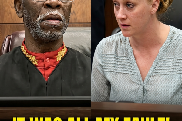 Victim Blames HERSELF to Defend Boyfriend — Judge Simpson DROPS a $250...